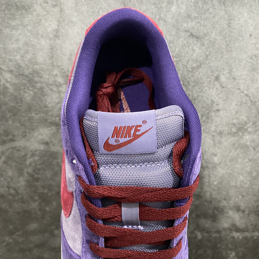 [Pure original GT version] NK Dunk Low Raspberry Purple CU1726-500