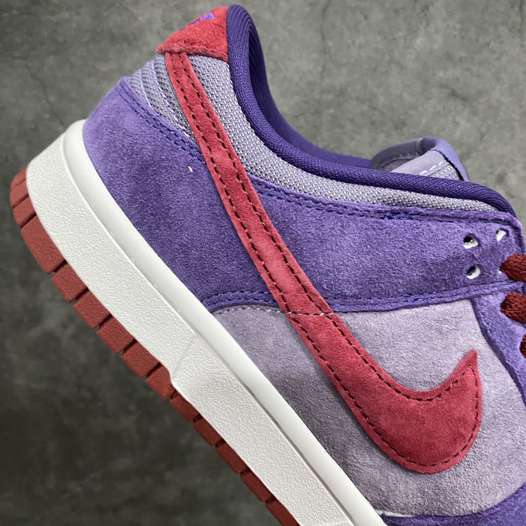 [Pure original GT version] NK Dunk Low Raspberry Purple CU1726-500