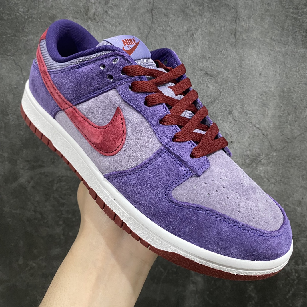 [Pure original GT version] NK Dunk Low Raspberry Purple CU1726-500