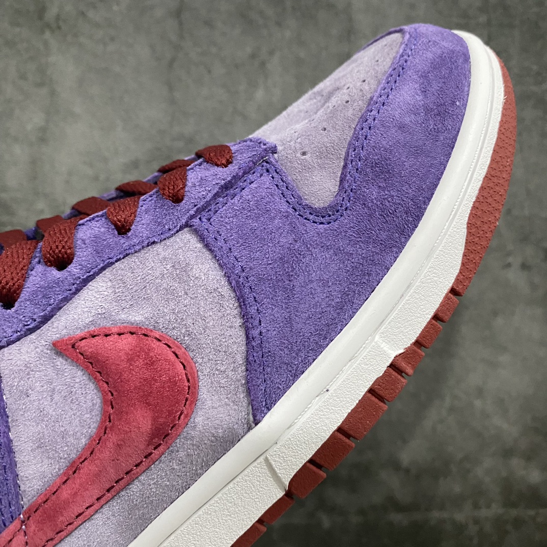 [Pure original GT version] NK Dunk Low Raspberry Purple CU1726-500