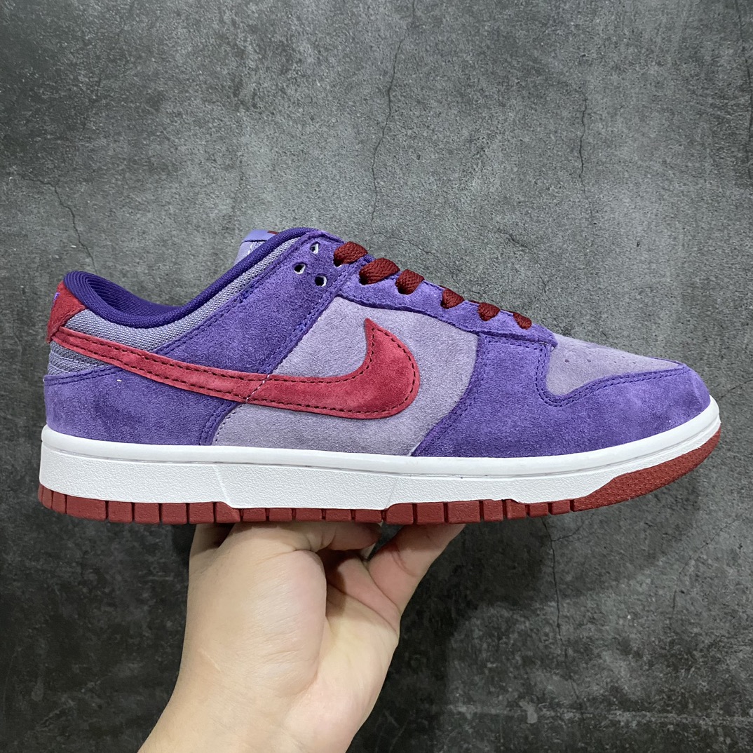 [Pure original GT version] NK Dunk Low Raspberry Purple CU1726-500