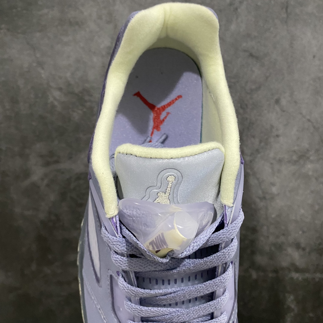 [Original batch] Air Jordan 5 Low Reteo ”Indigo Haze” Jordan 5 low-top blue-gray FJ4563-500