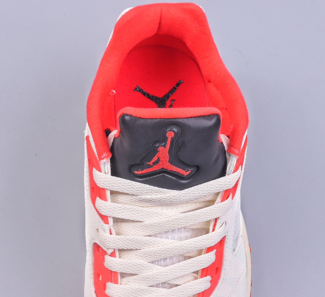 The most cost-effective Air Jordan 5 Low ”Chinese New Year” AJ5 Joe 5 China Limited Tear DD2240-100