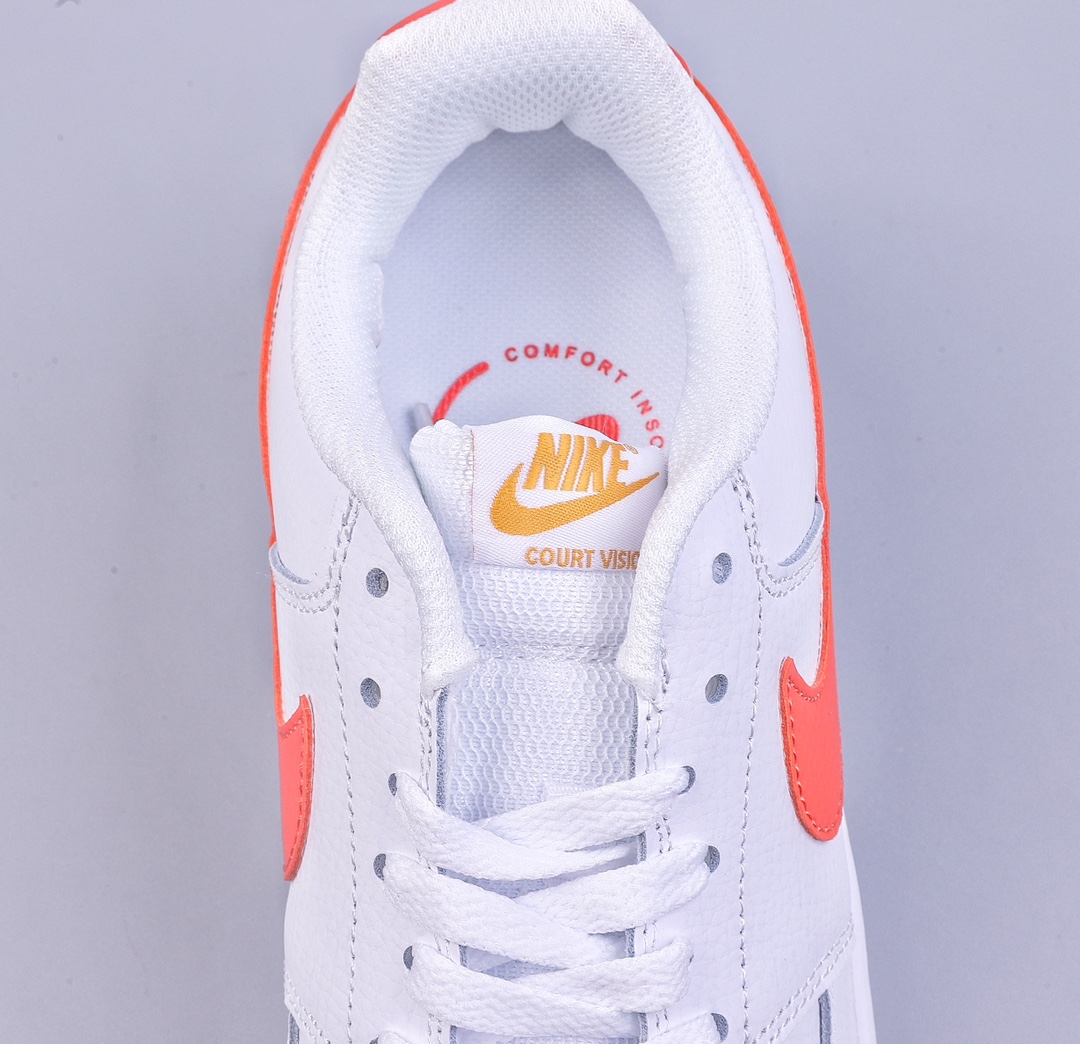 Nike Court Vision Low 耐克小空军板鞋  CD5434-112