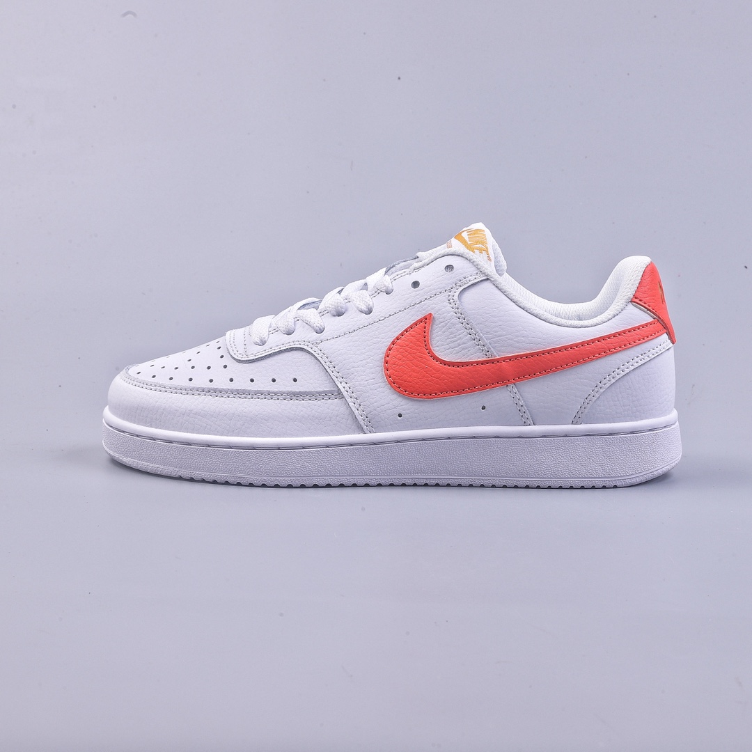 Nike Court Vision Low 耐克小空军板鞋  CD5434-112