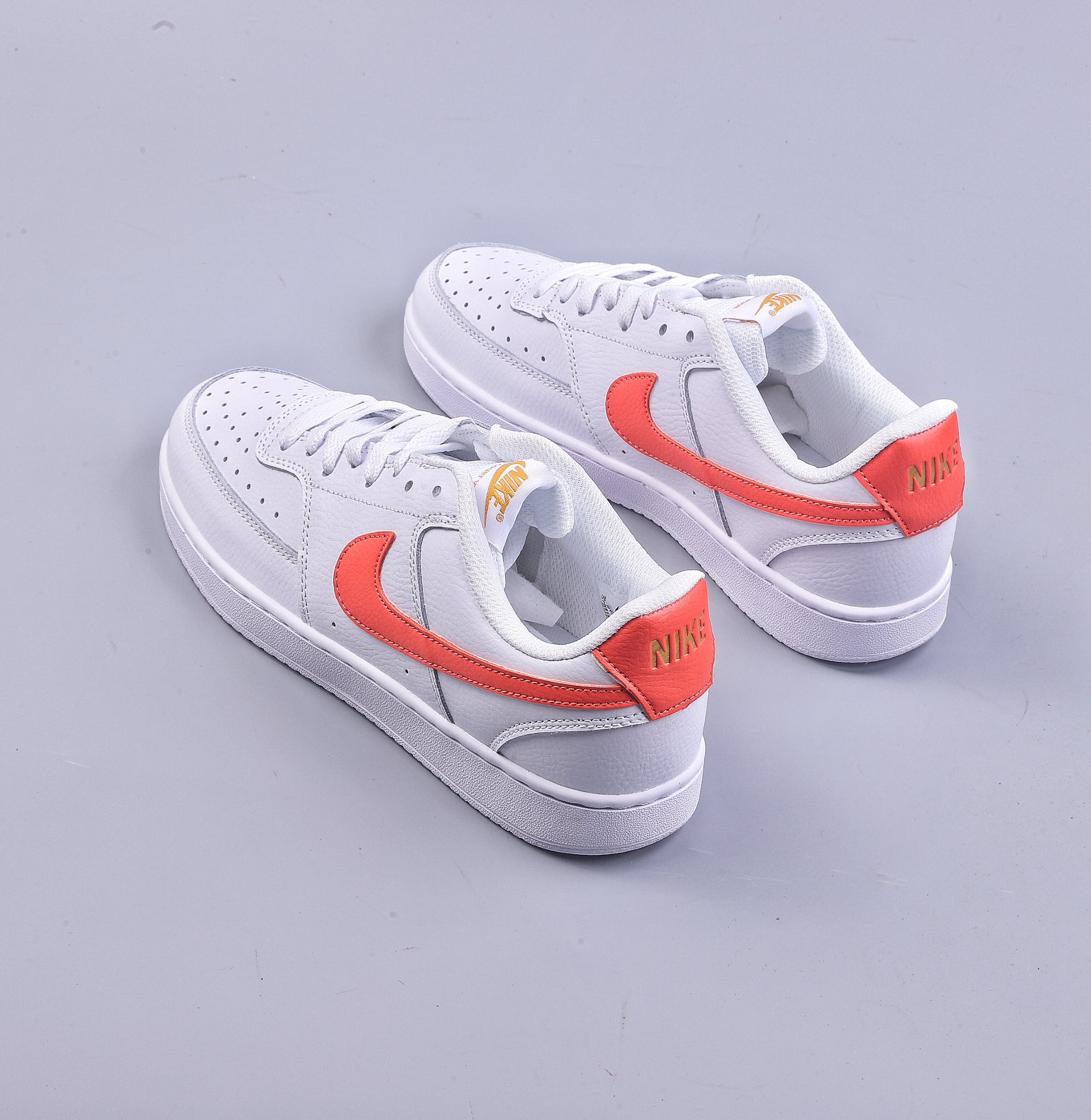 Nike Court Vision Low 耐克小空军板鞋  CD5434-112