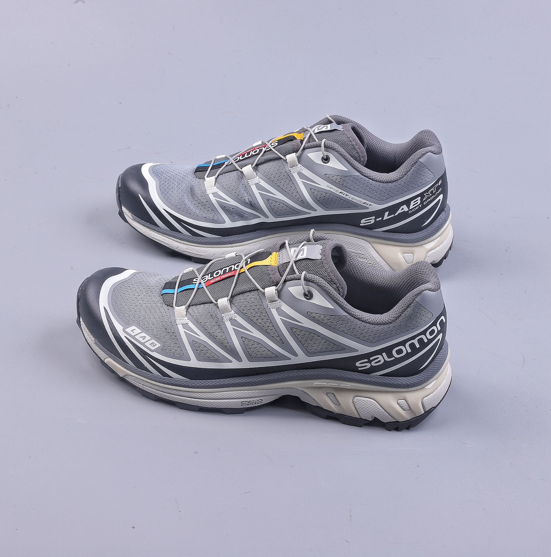 280 原装版 Salomon XA PRO XT-6 EXPANSE 萨洛蒙户外越野跑鞋  473057-25