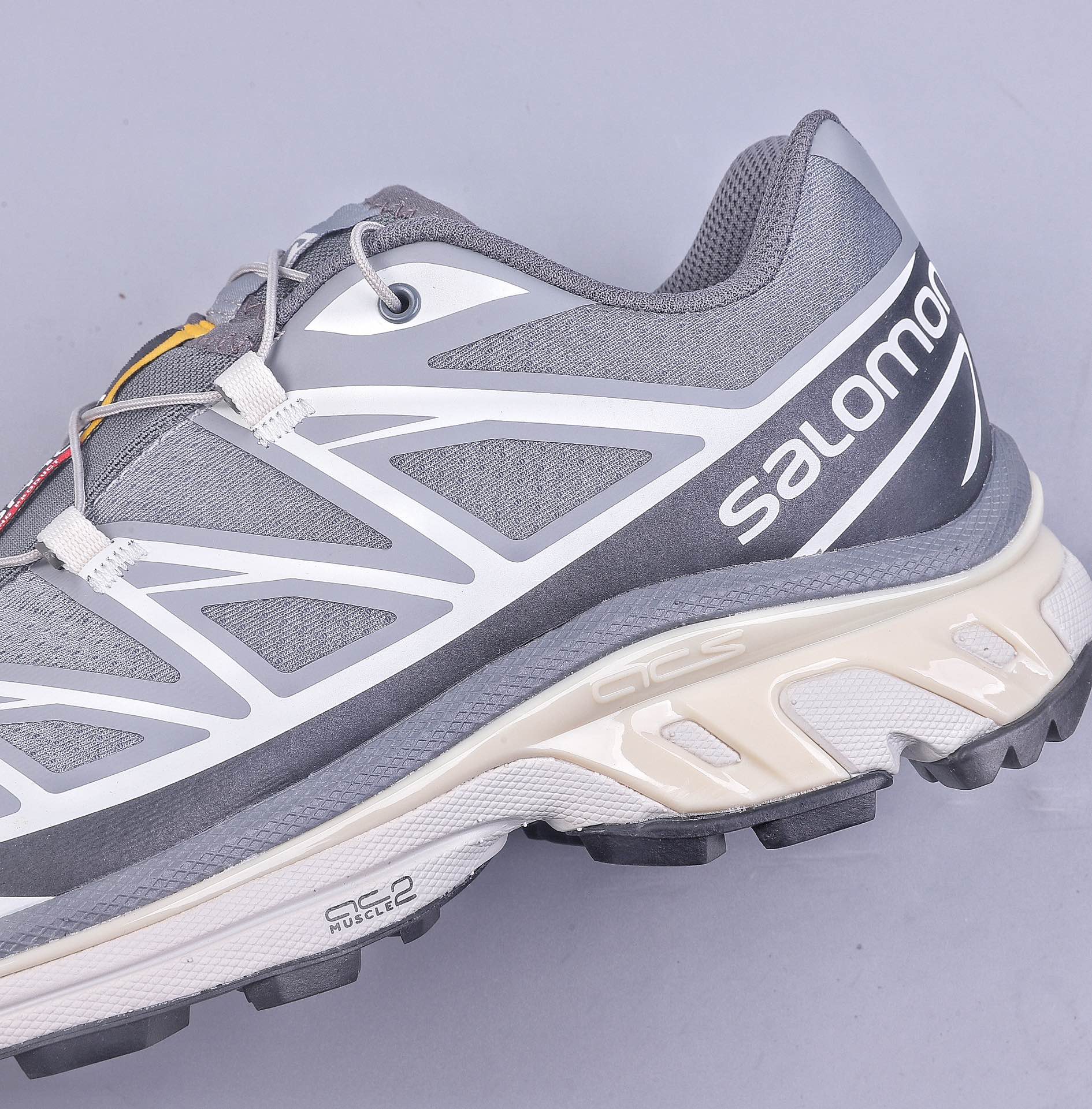 280 原装版 Salomon XA PRO XT-6 EXPANSE 萨洛蒙户外越野跑鞋  473057-25