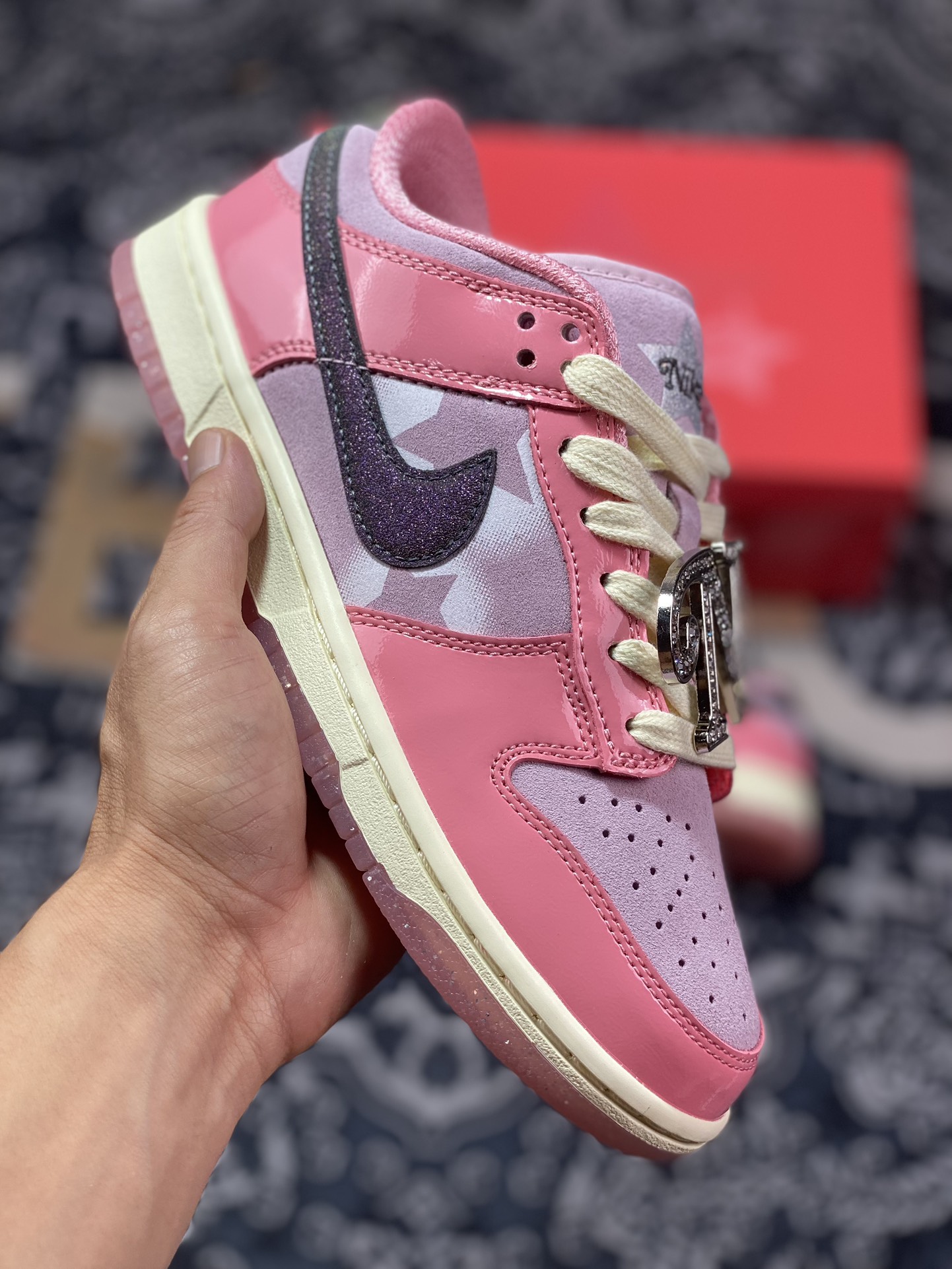 Nike SB Dunk Low “Barbie” 芭比 FN8927-621