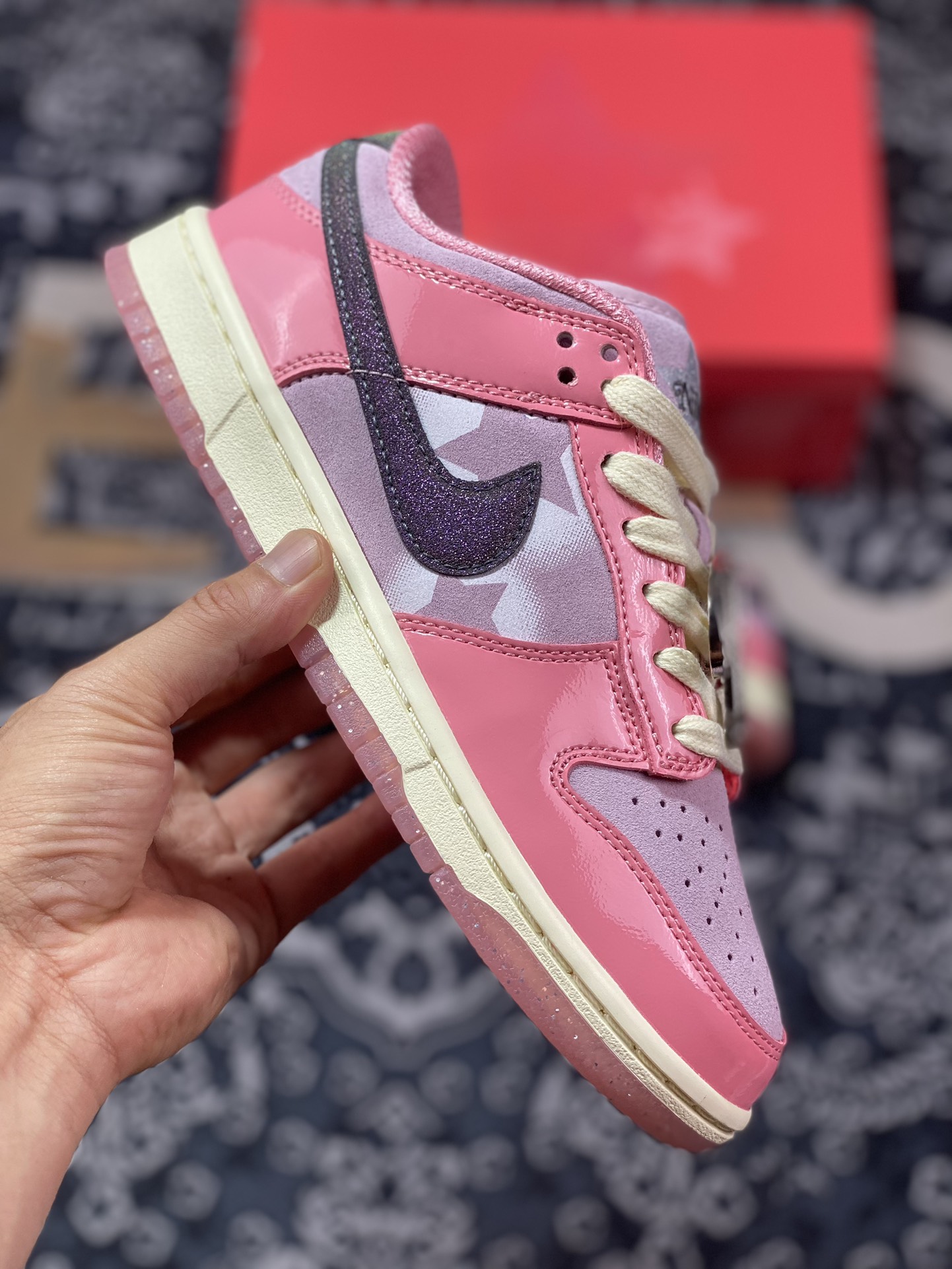 Nike SB Dunk Low “Barbie” 芭比 FN8927-621