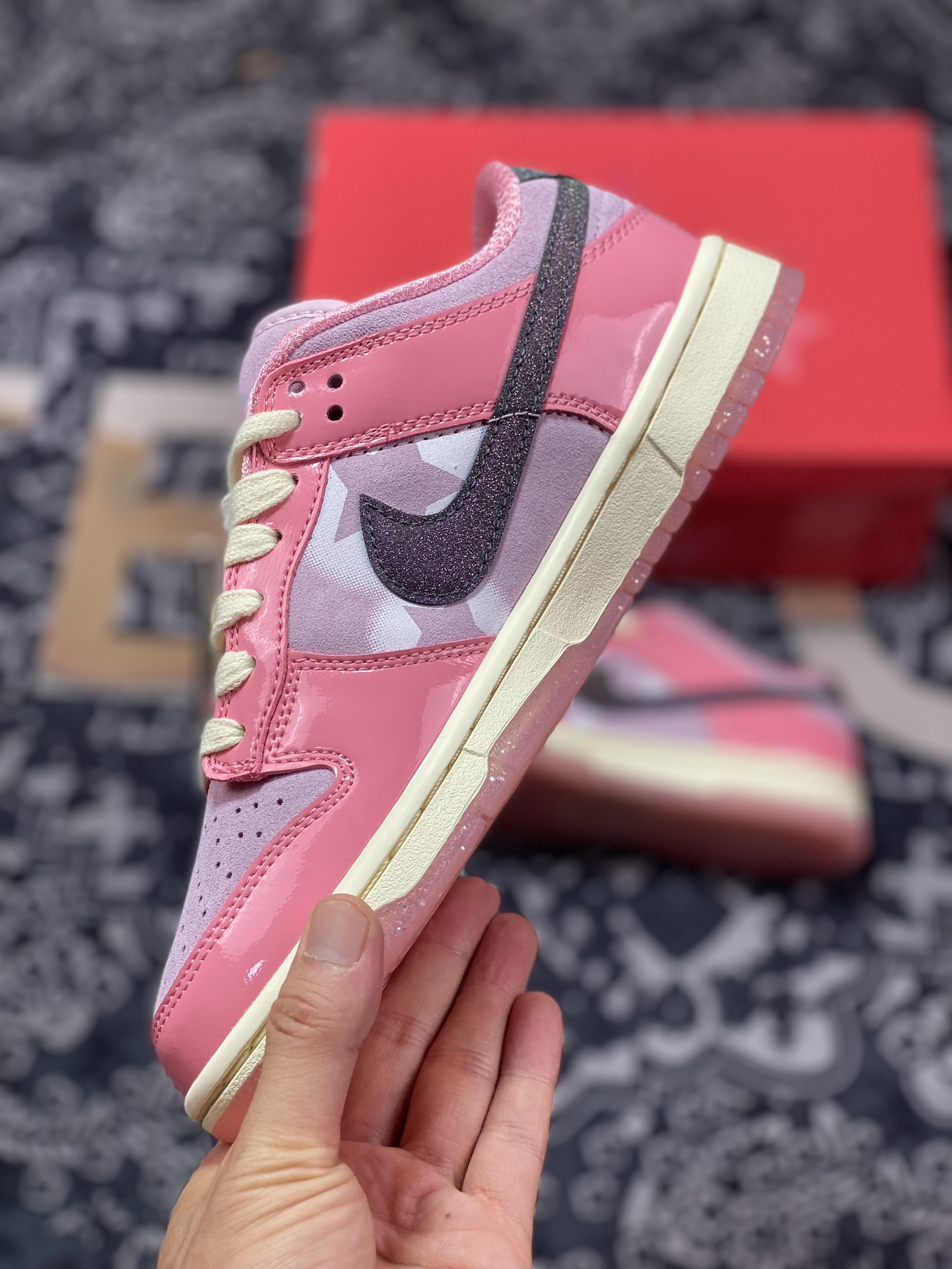 220 Nike SB Dunk Low “Barbie” 芭比 FN8927-621