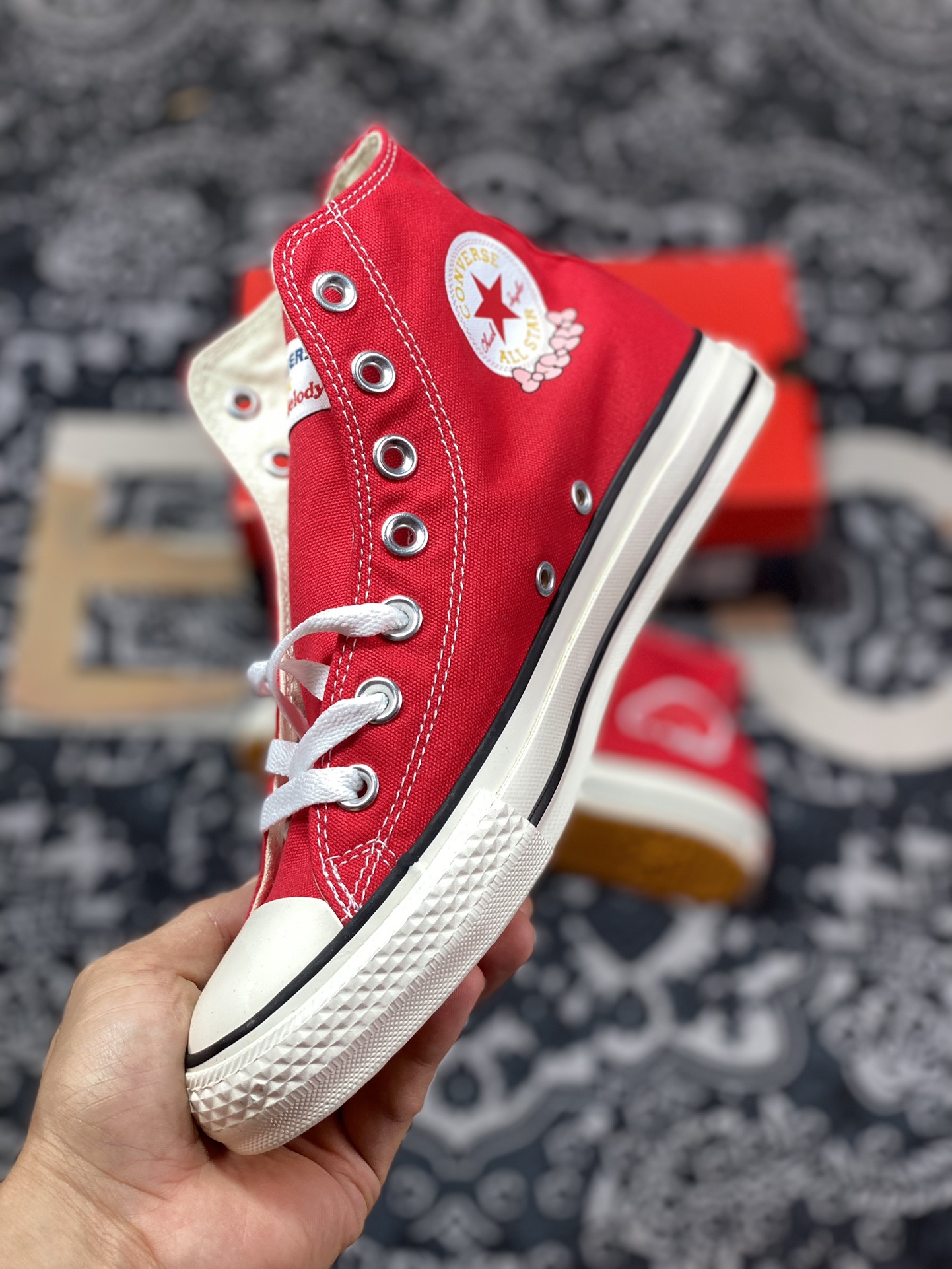 CONVERSE X Sanrio Limited Edition