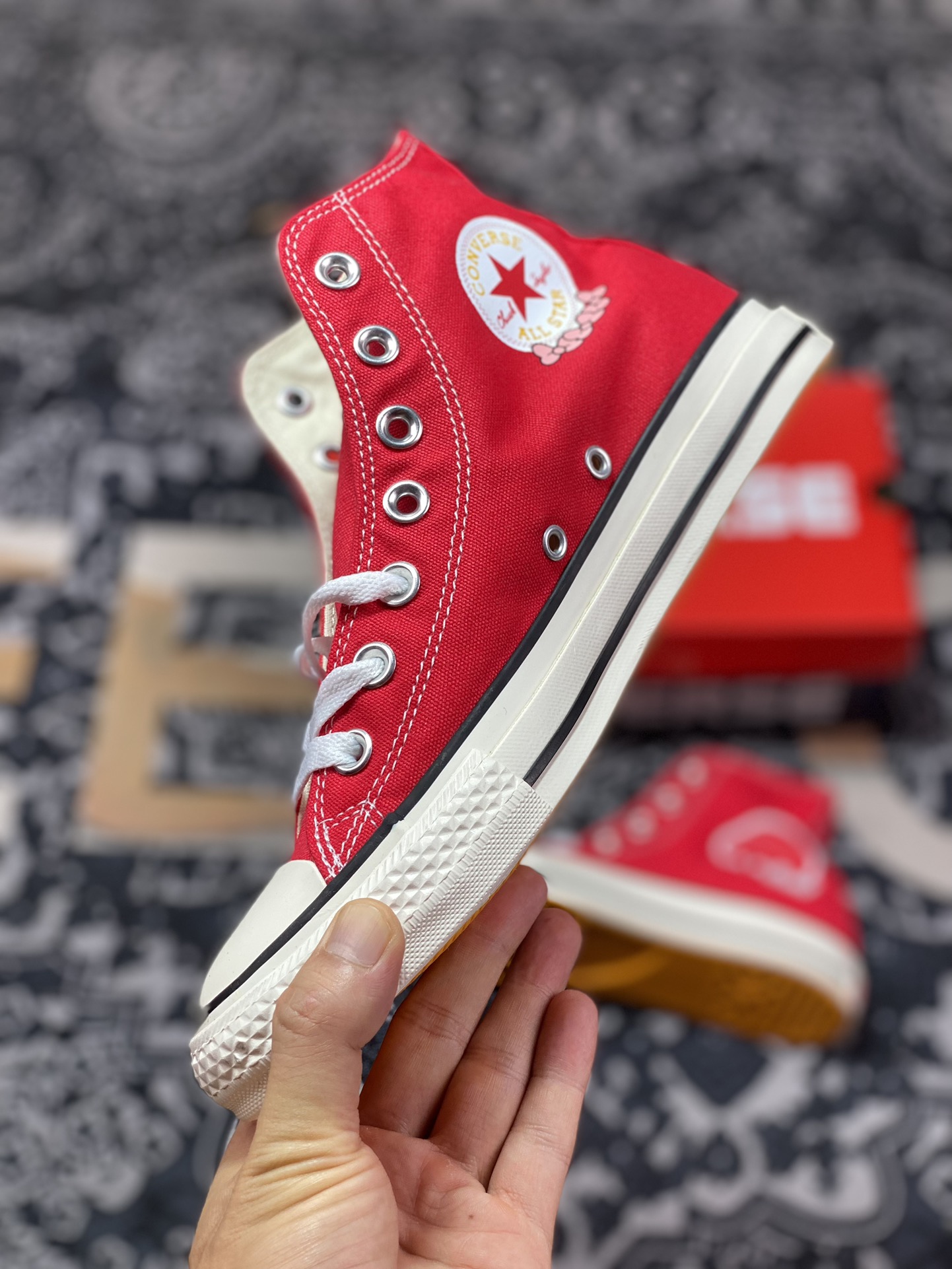 CONVERSE X Sanrio Limited Edition