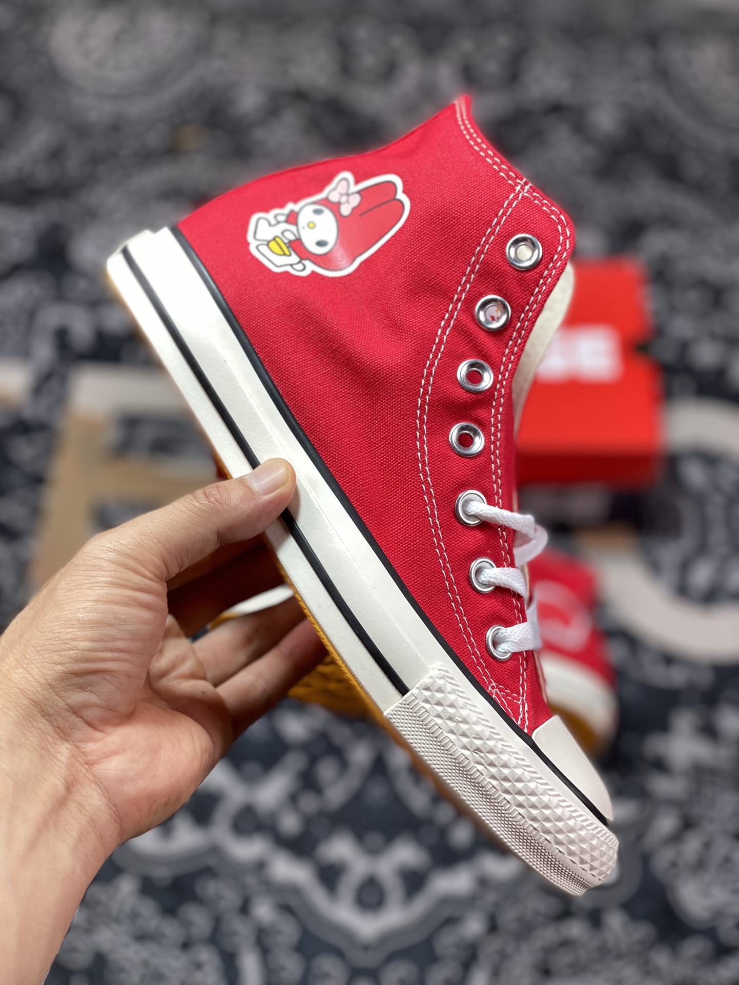 CONVERSE X Sanrio Limited Edition