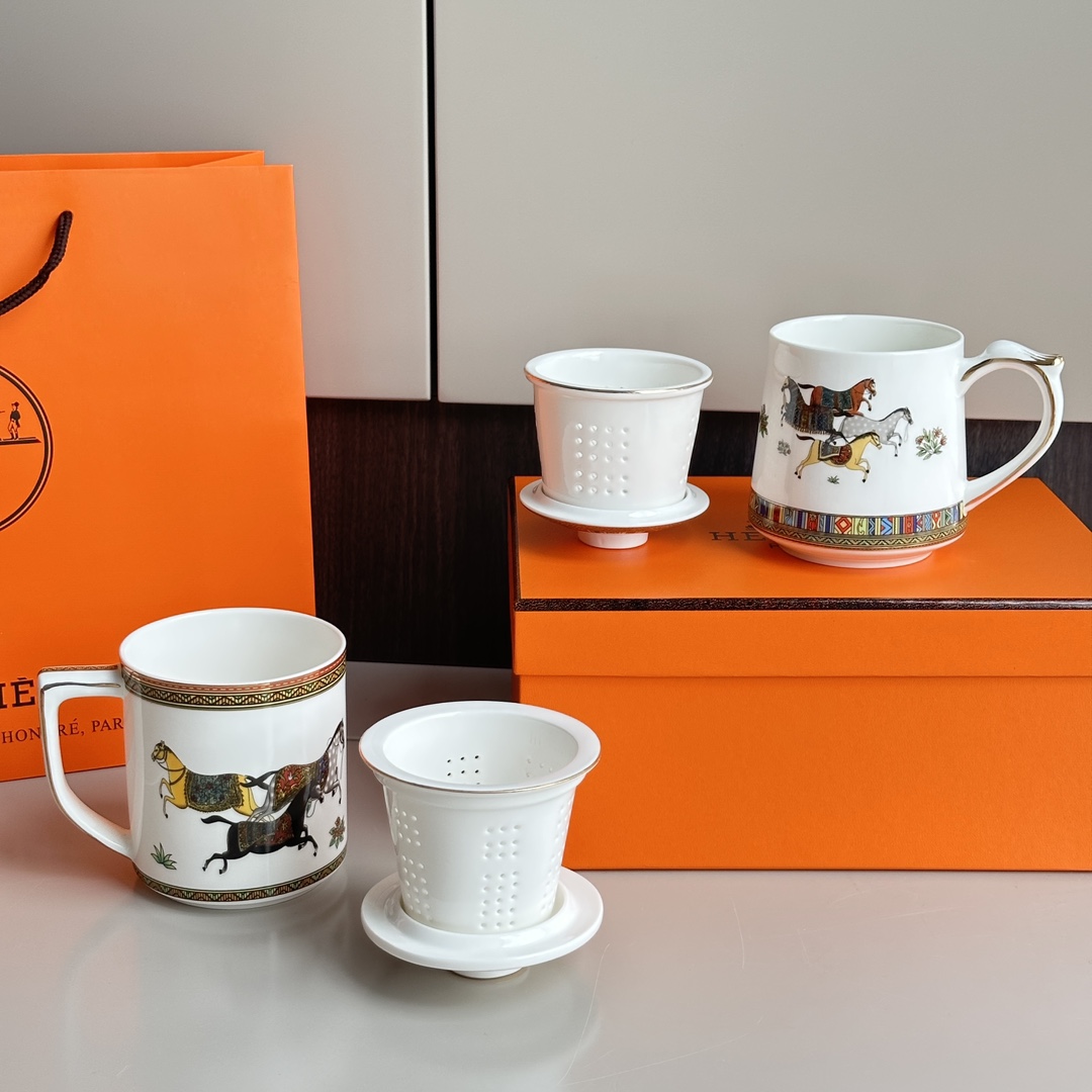 Integrated infuser design for seamless tea brewing. - Comprehensive 2