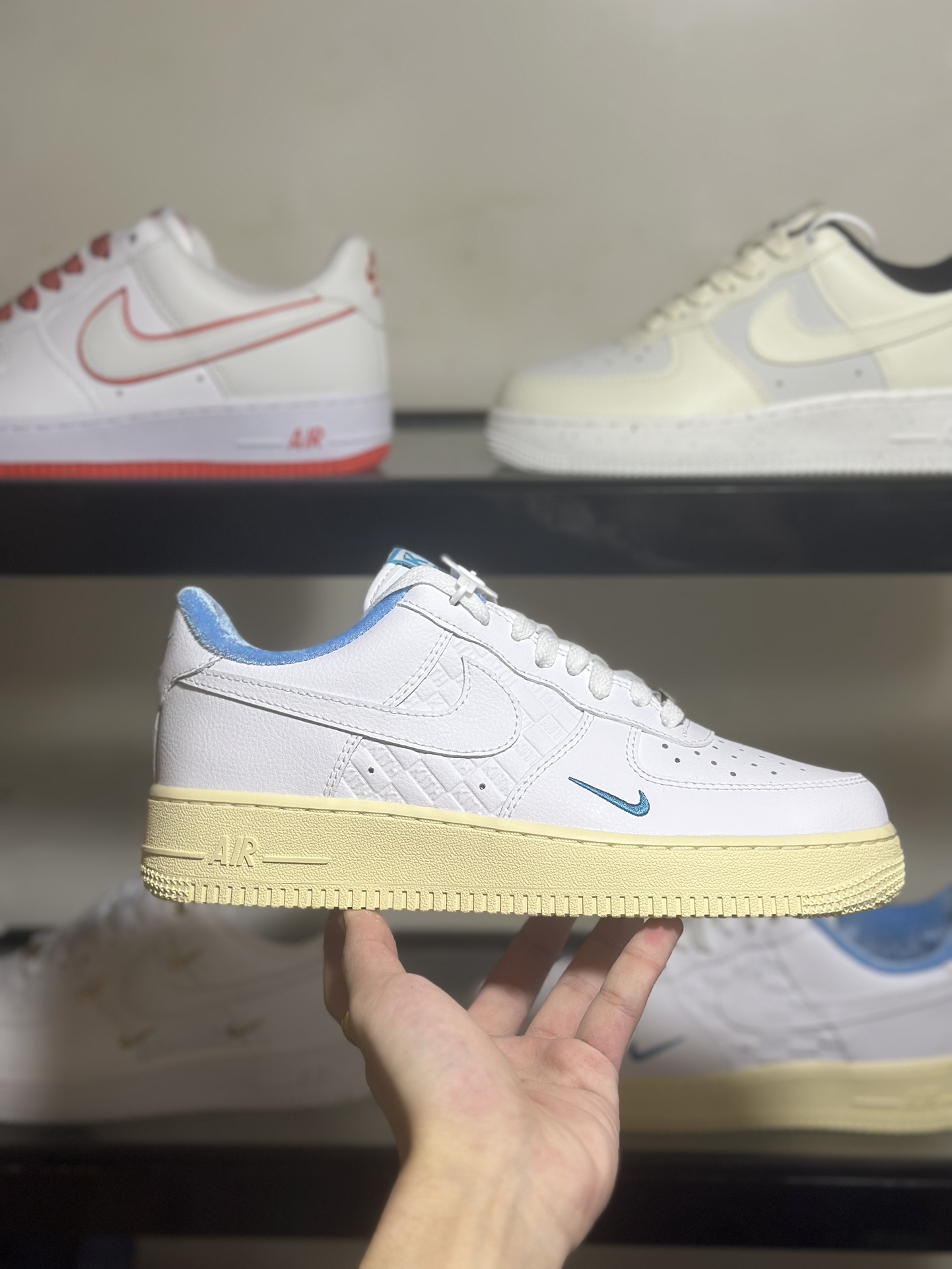 NikeAirForce1Low空军