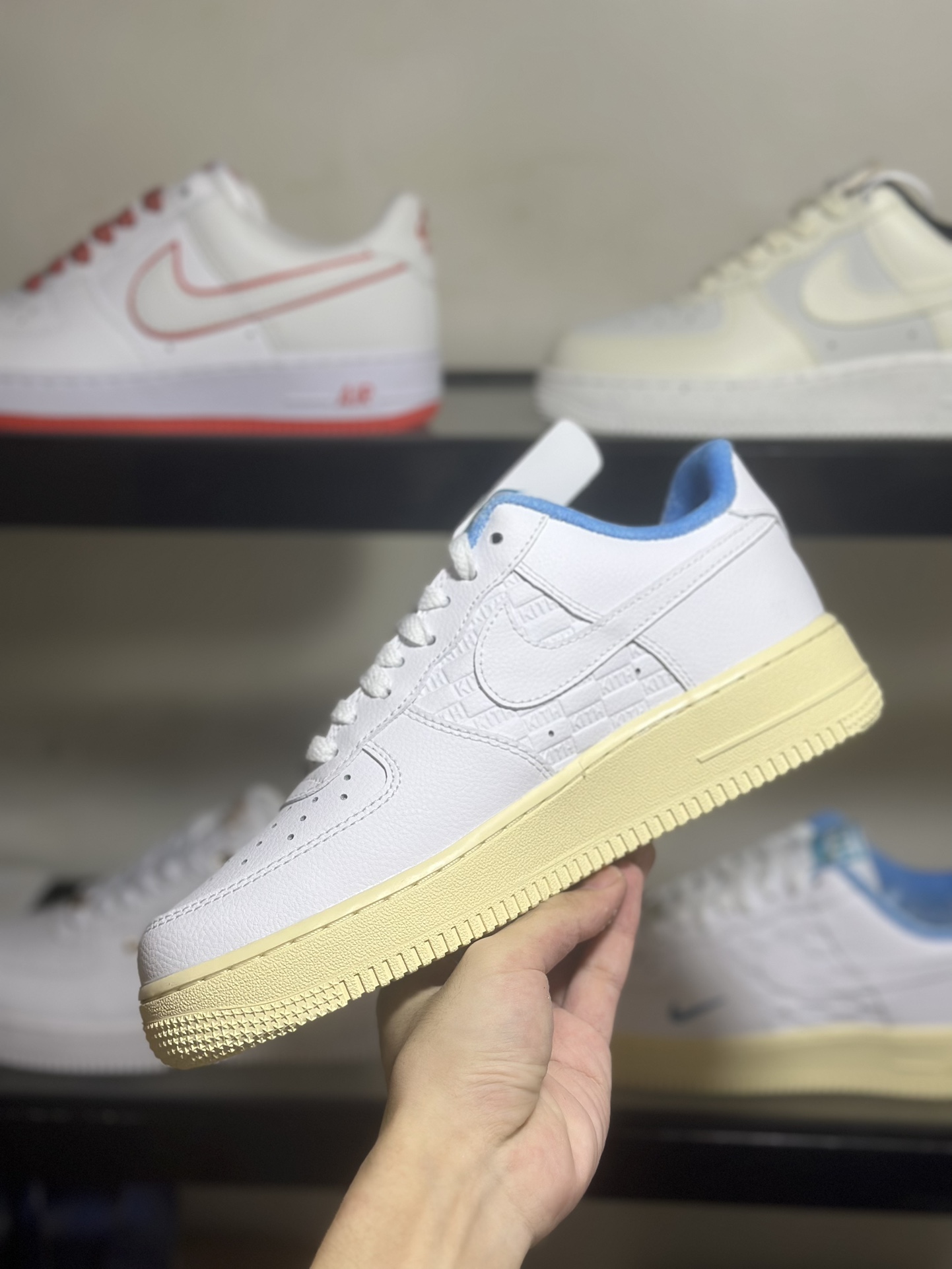 NikeAirForce1Low空军