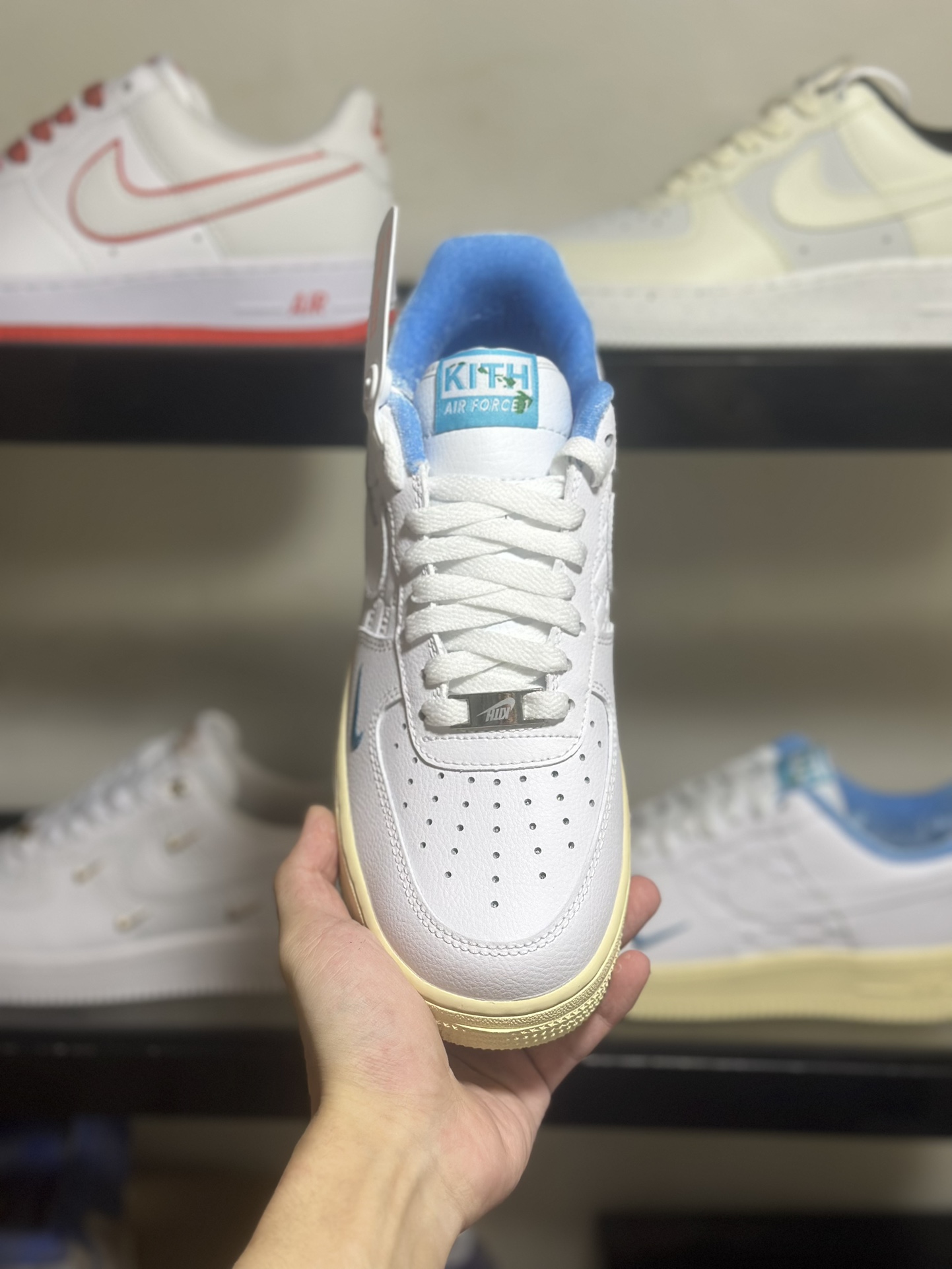 NikeAirForce1Low空军