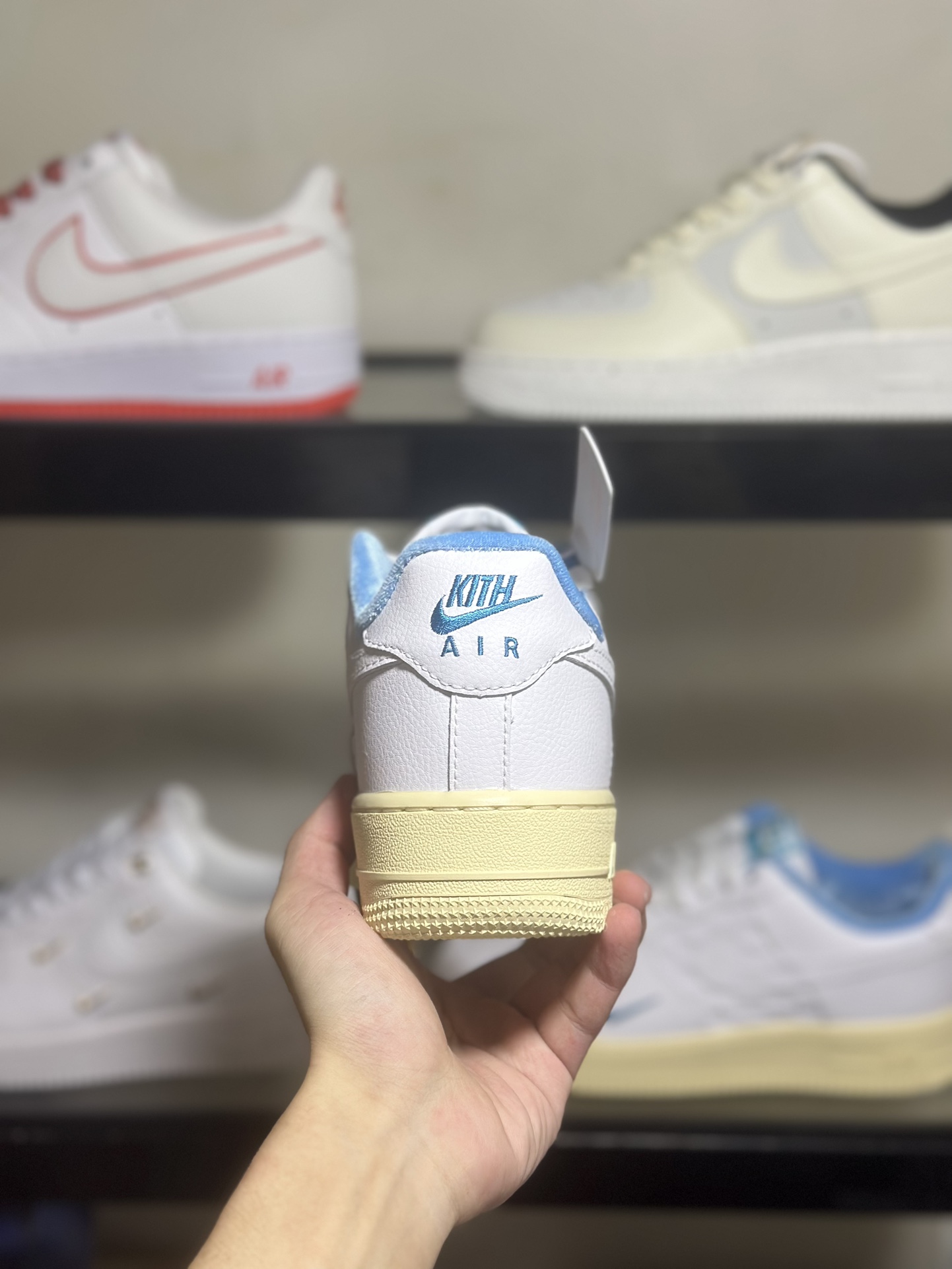 NikeAirForce1Low空军