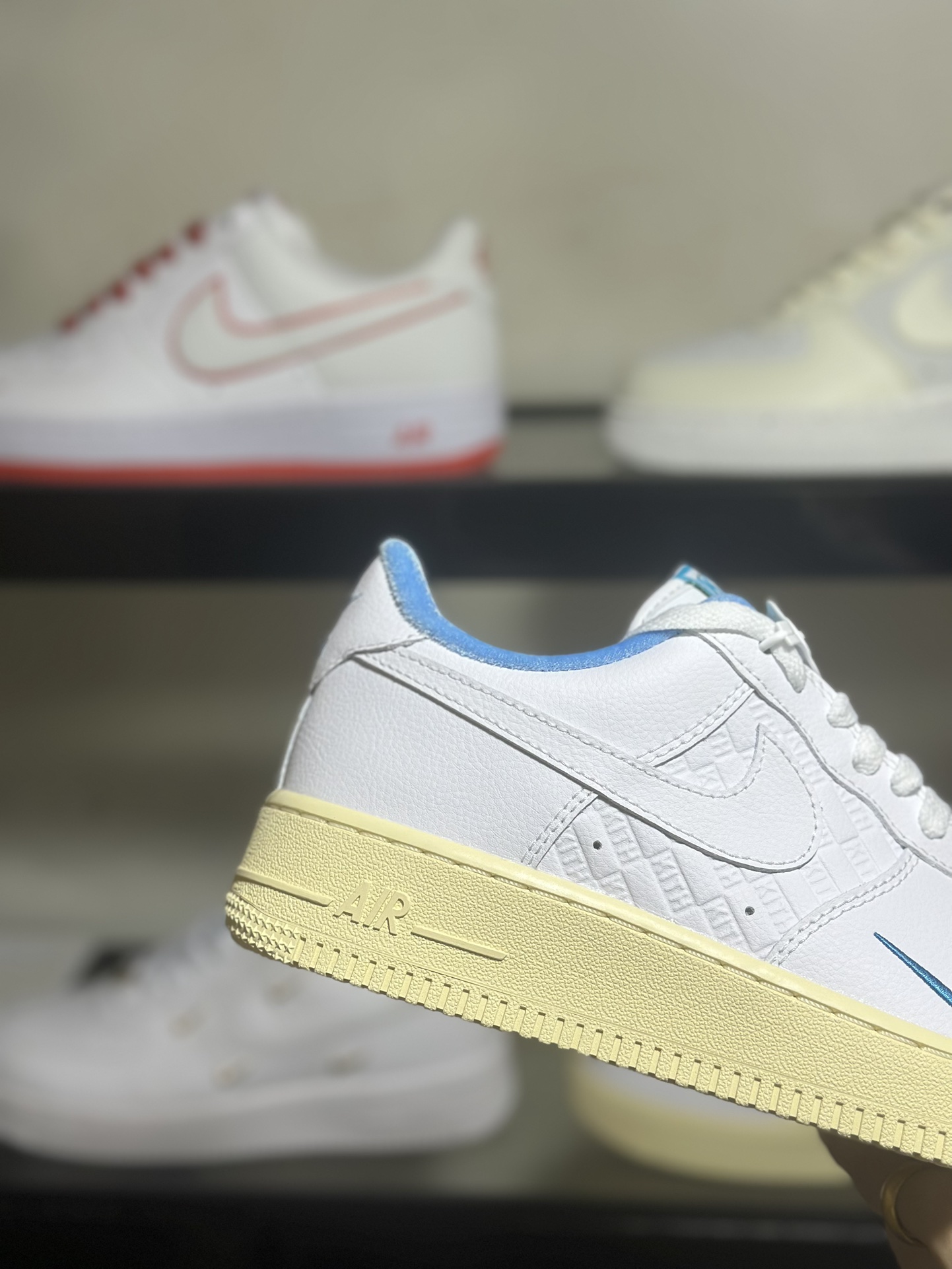 NikeAirForce1Low空军