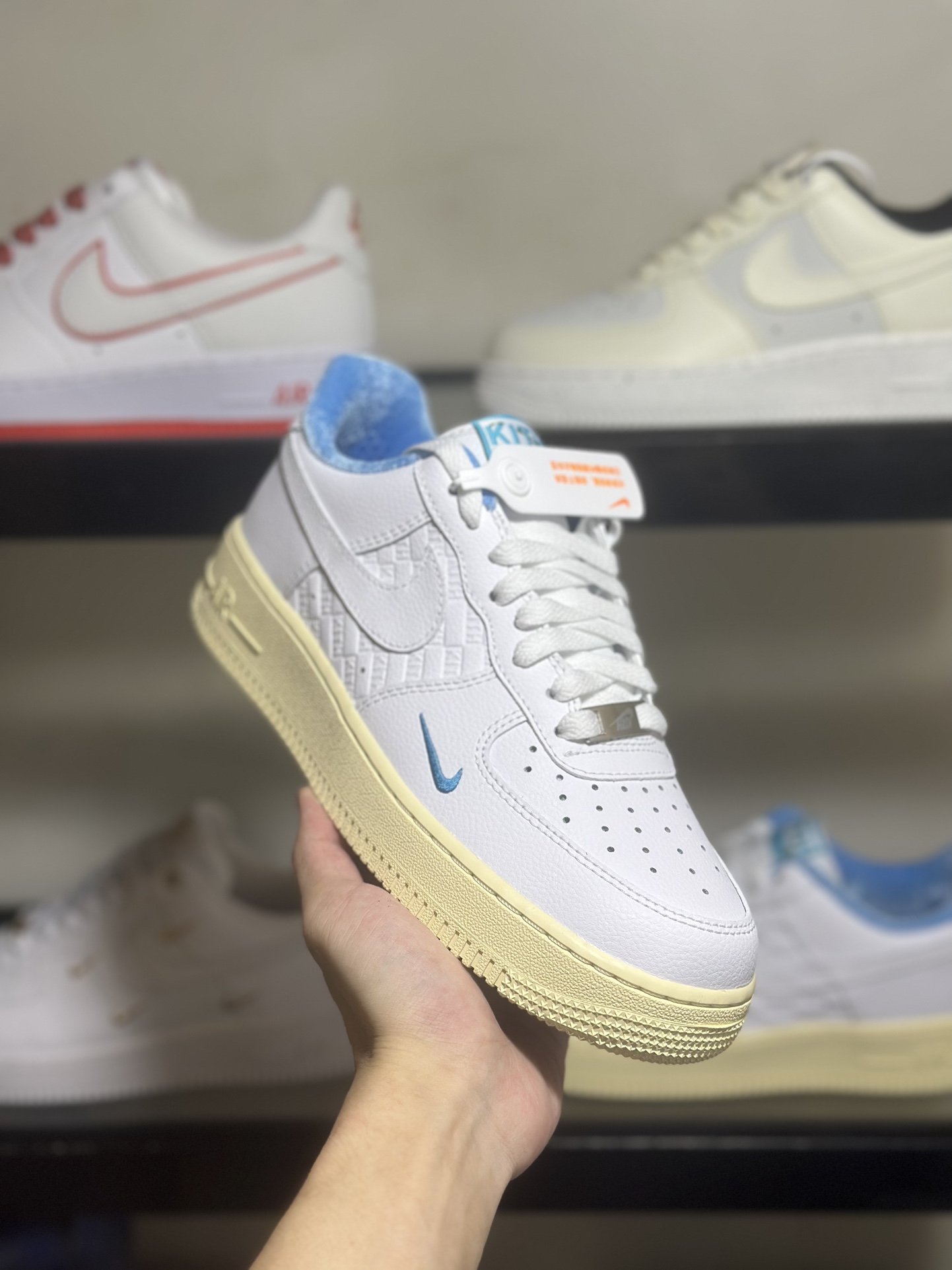 NikeAirForce1Low空军