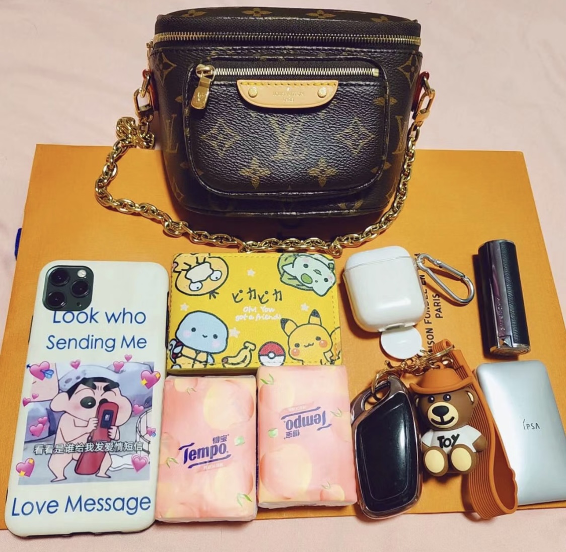 루이비통 M82335 가방 Louis Vuitton