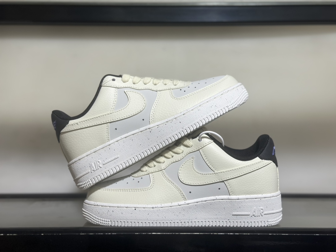 NikeAirForce1Low奶黄