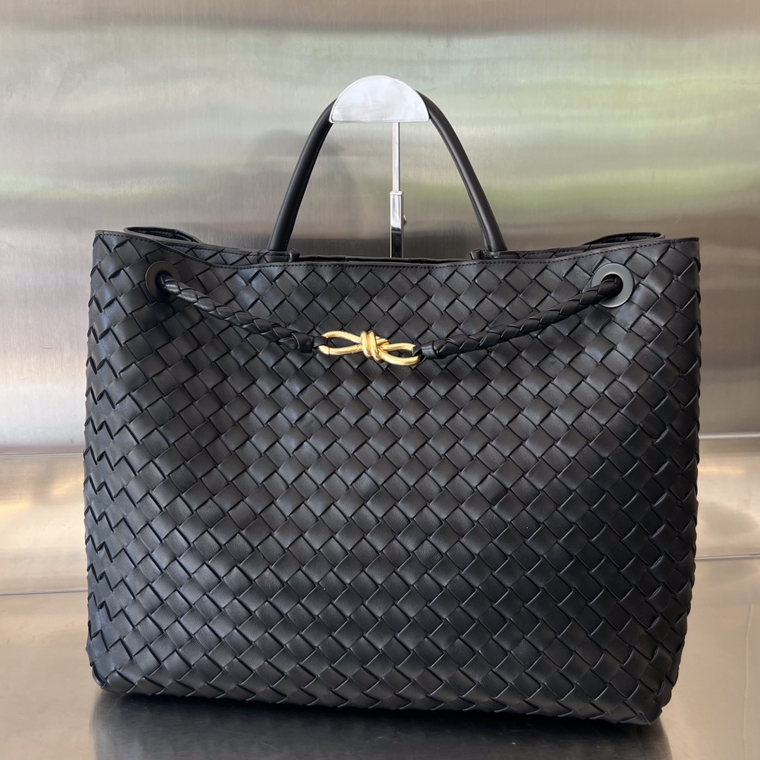 Bottega Veneta Sacos Bolsas Ouro Tecer Pele de carneiro Colecção Primavera/Verão