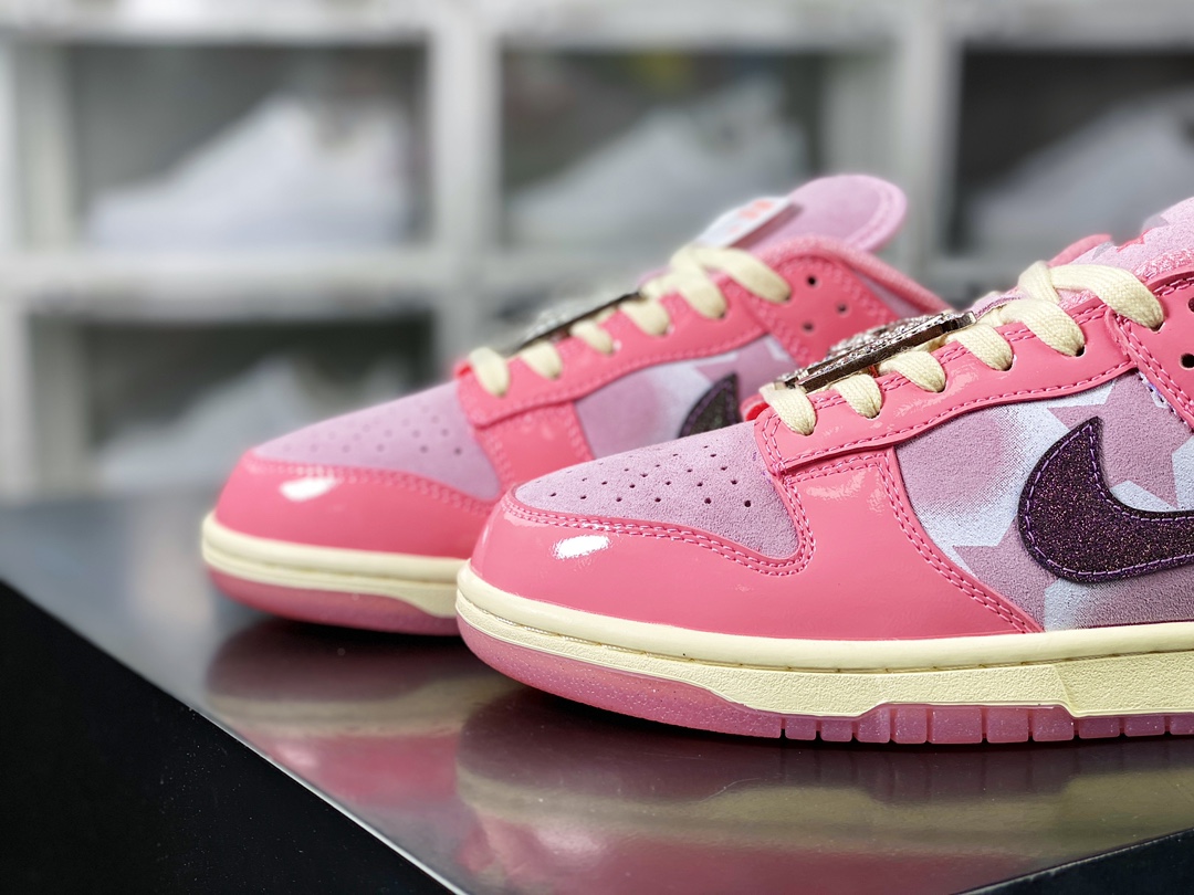 Nike SB Dunk Low LX ”Barbie Pink” Dunk Series Low-top Sneakers ”Barbie Pink Bubble” FN8927-621