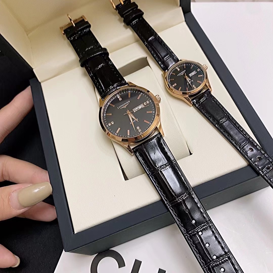 Luxury Quotuan Wristwatch: Honorable Lovers’ Table with Top-Level Features - 图片 3