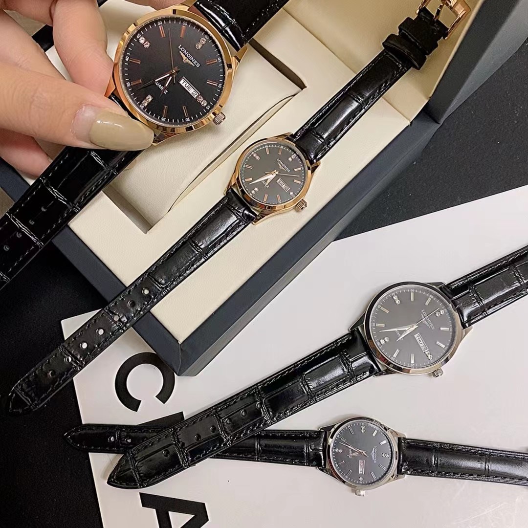 Luxury Quotuan Wristwatch: Honorable Lovers’ Table with Top-Level Features - 图片 9