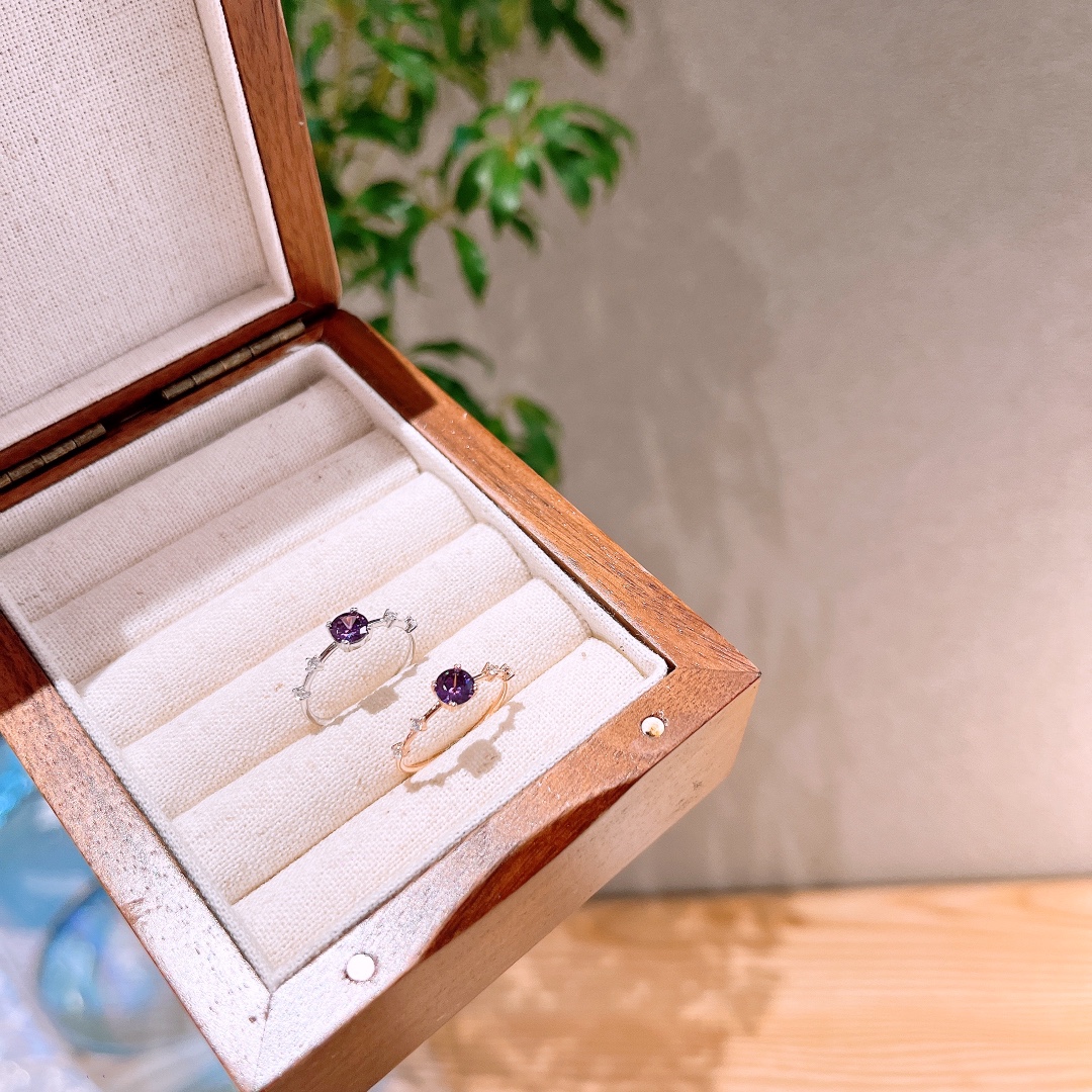 Low Allergy Silver Ring Intellectual Christmas Silver