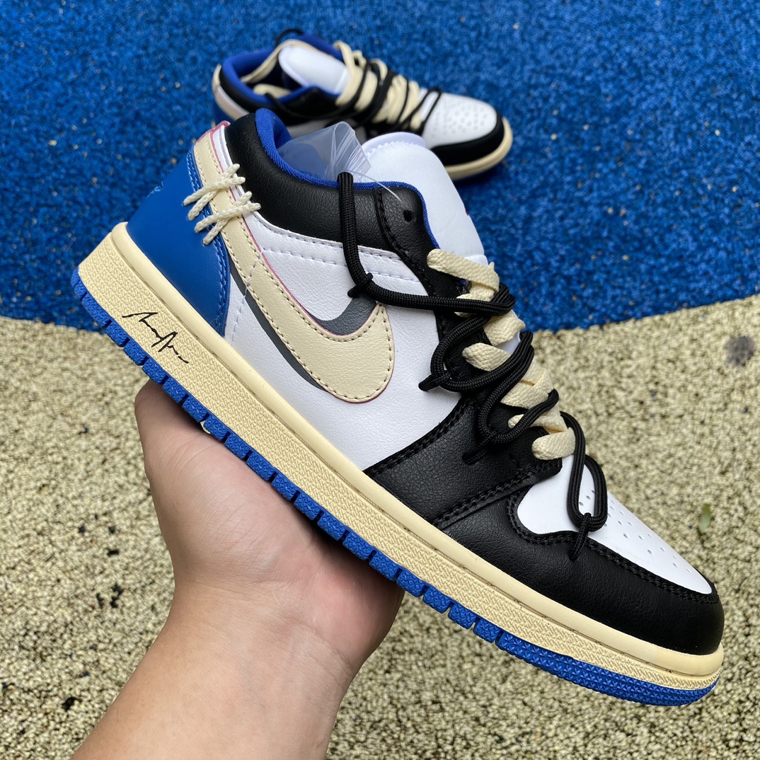 Air jordan 1 low 657