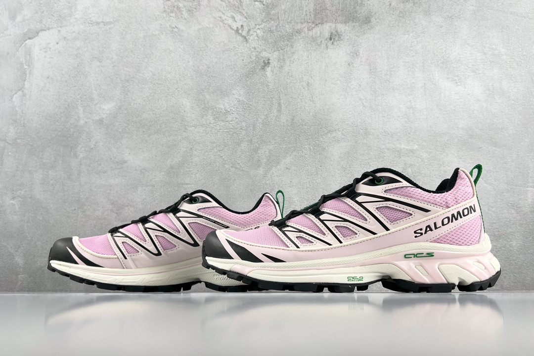 Sandy Liang × SALOMON × T-6 Expanse White Pink Purple 472422