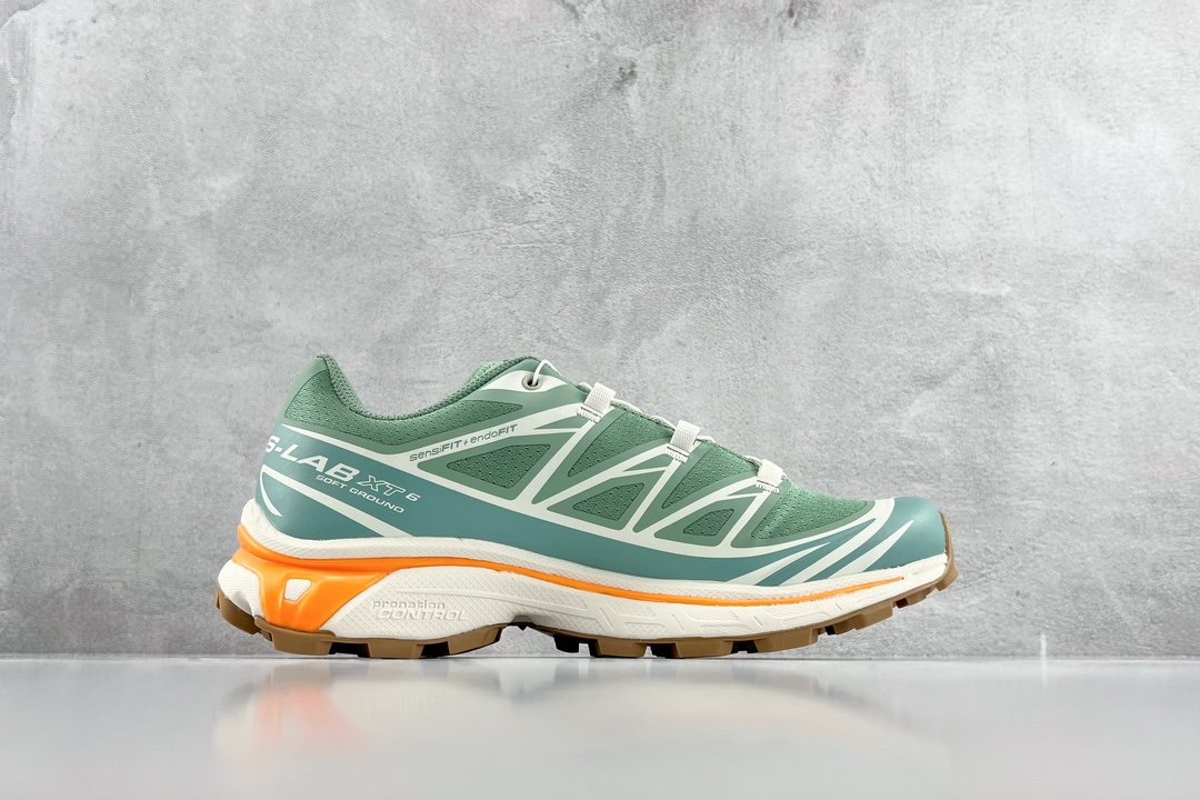 SALOMON XT-6 Granite Green 471481