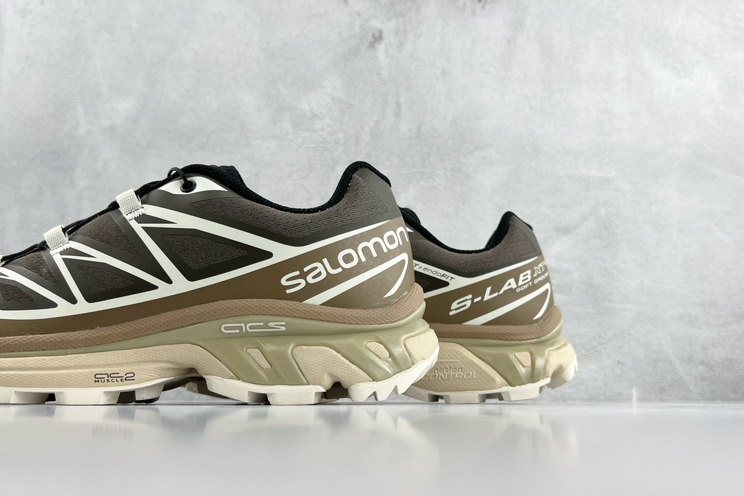 Salomon XT-6 Advanced Mars Wren Brown 473058