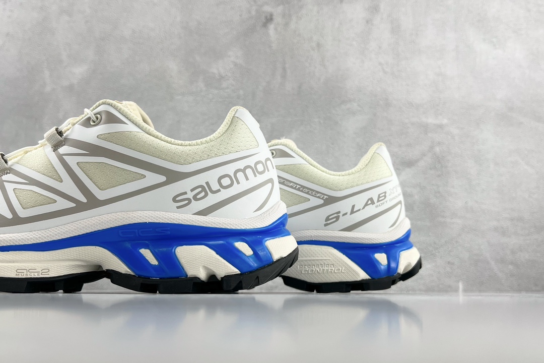 280 SALOMON萨洛蒙XT-6 米灰蓝 473817