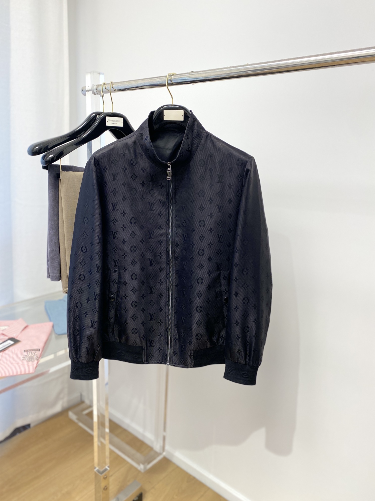 Louis Vuitton Clothing Coats & Jackets Fashion