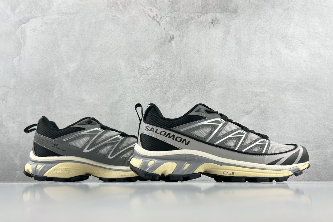 SALOMON XT-6 EXPANSE Alloy Gray 416722