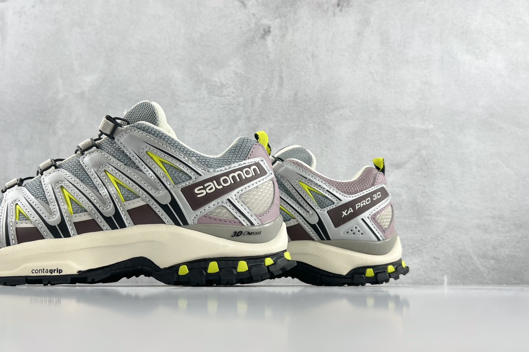 280 SALOMON XA PrO 3D ADV 银色 412322