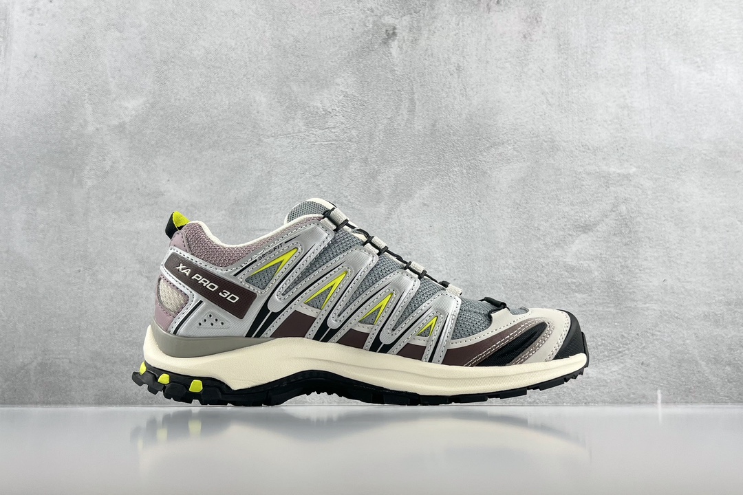 280 SALOMON XA PrO 3D ADV 银色 412322