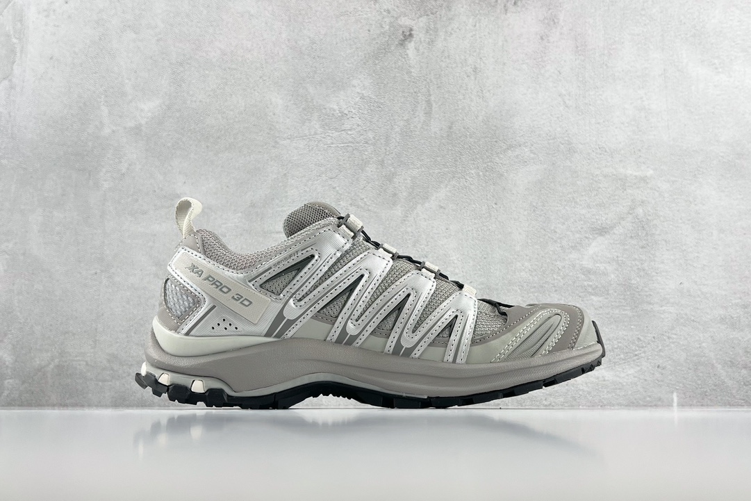 SALOMON XA PRO 3D Alloy Gray 416175