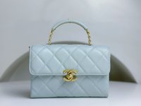 Chanel Classic Flap Bag Handbags Crossbody & Shoulder Bags Cowhide
