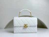 Chanel Classic Flap Bag Handbags Crossbody & Shoulder Bags Best Quality Fake
 Cowhide