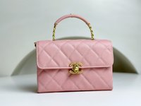 Where could you find a great quality designer
 Chanel Classic Flap Bag Handbags Crossbody & Shoulder Bags Cowhide