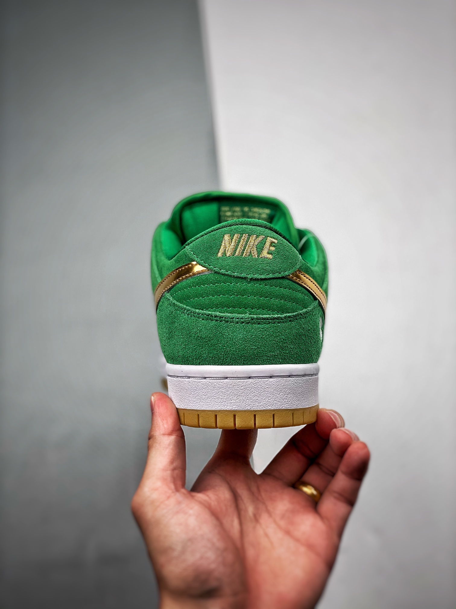 特价福利NKDunkSBLowShamrock绿色S2纯原生产线出品#独家原版原盒开模打造#原厂织唛