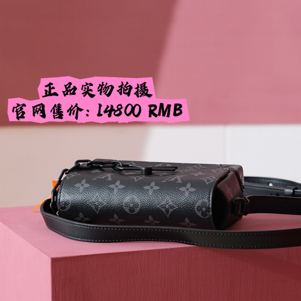 𝐒𝐓𝐄𝐀𝐌𝐄𝐑系列 M81783 免检版
▇ 正品拍摄展示 ▇
官网售价：𝟏𝟒𝟖𝟎𝟎 𝗿𝗺𝗯