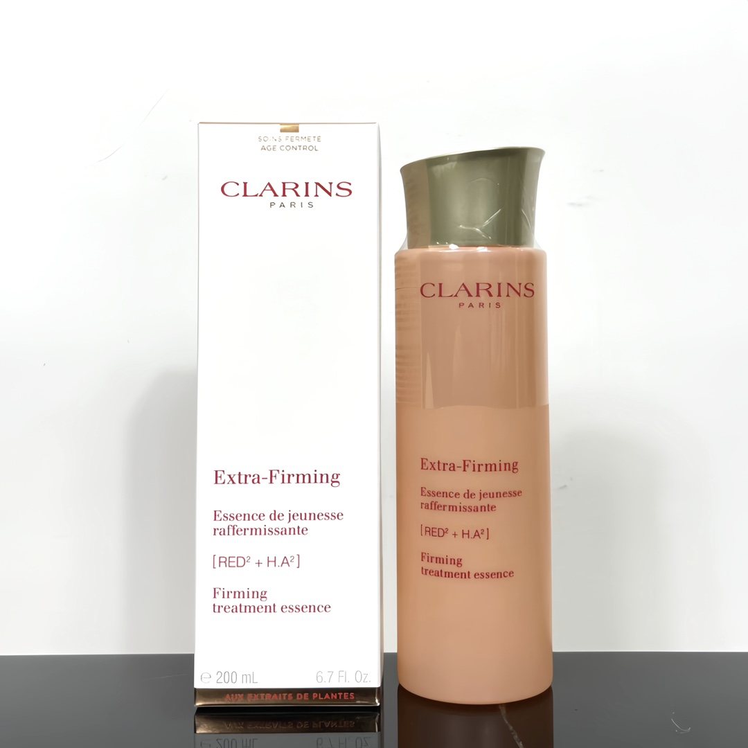 25! Agua de Muelle de Clarins 200ml🔜, reafirmante, voluminizadora. Contiene el mismo ingrediente que la Crema de Muell…