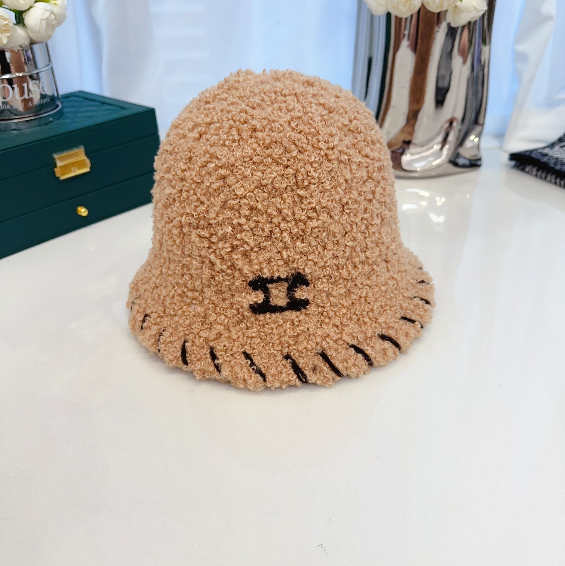 셀린느 모자 84255 Celine Cap