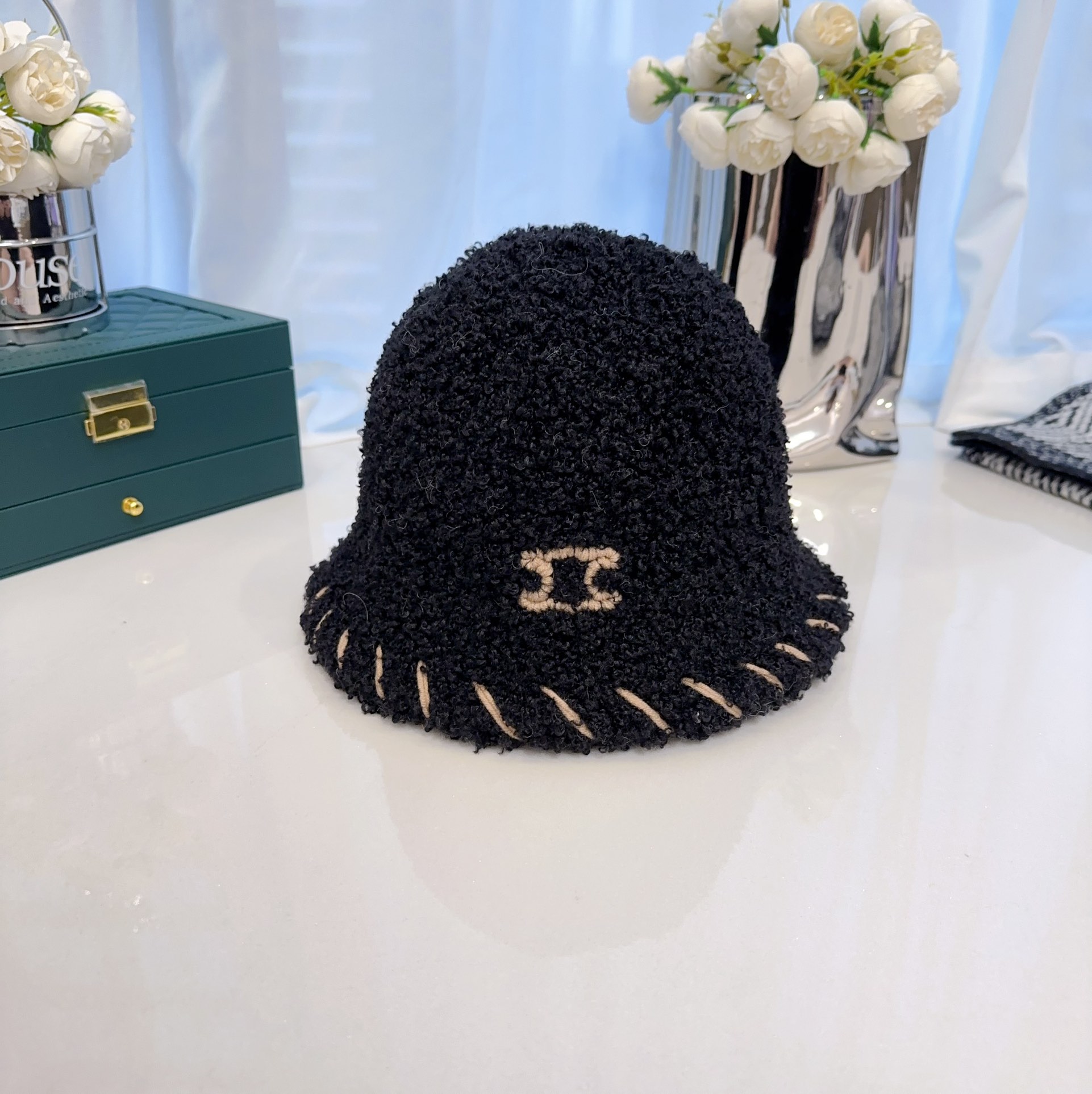 셀린느 모자 84256 Celine Cap